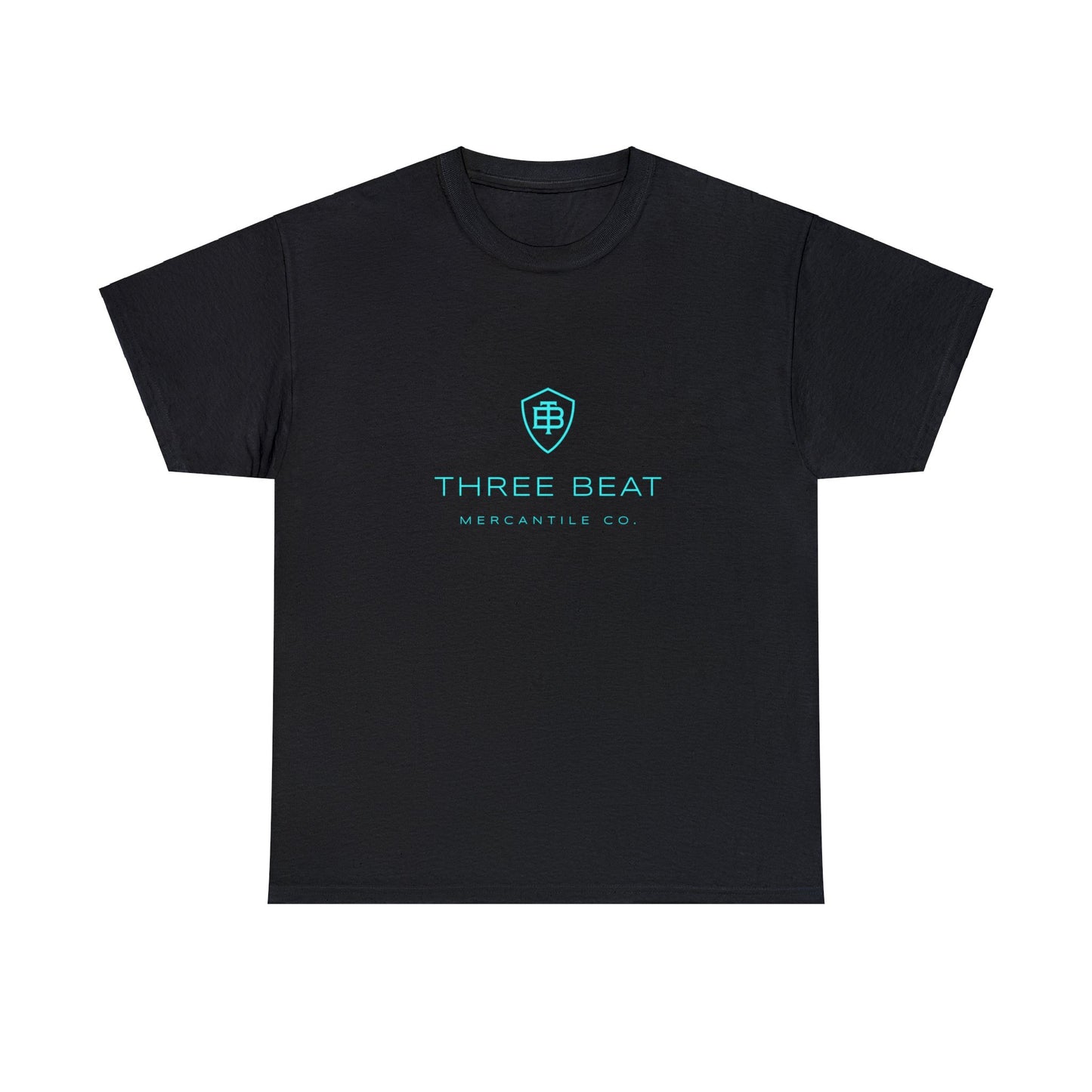 Three Beat Original Unisex Heavy Cotton Tee