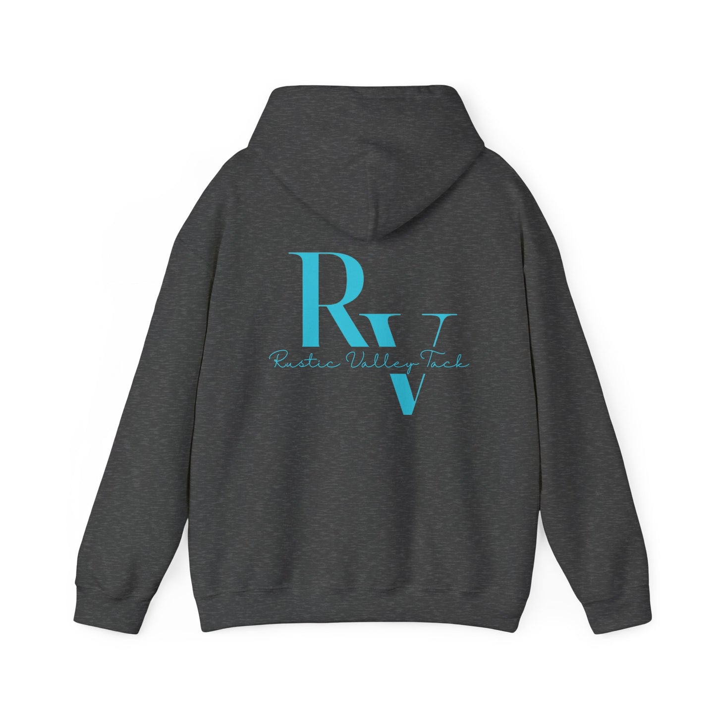 Rustic Valley 2L Unisex Heavy Blend™ Hooded Sweatshirt