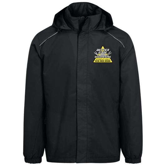 88224 Core 365 Mens Profile Fleece Lined Jacket