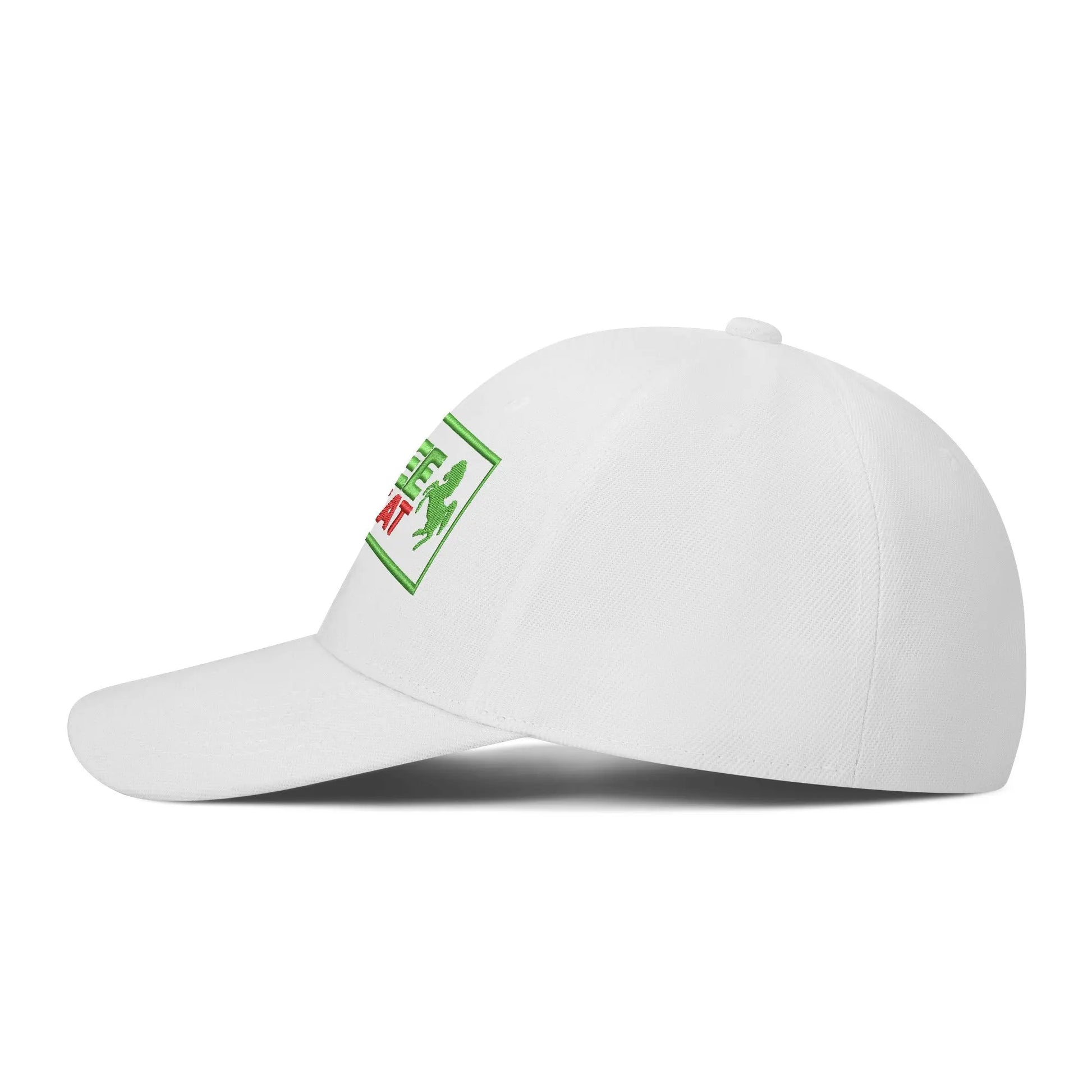 Three Beat  Embroidered Caps popcustoms  Hat