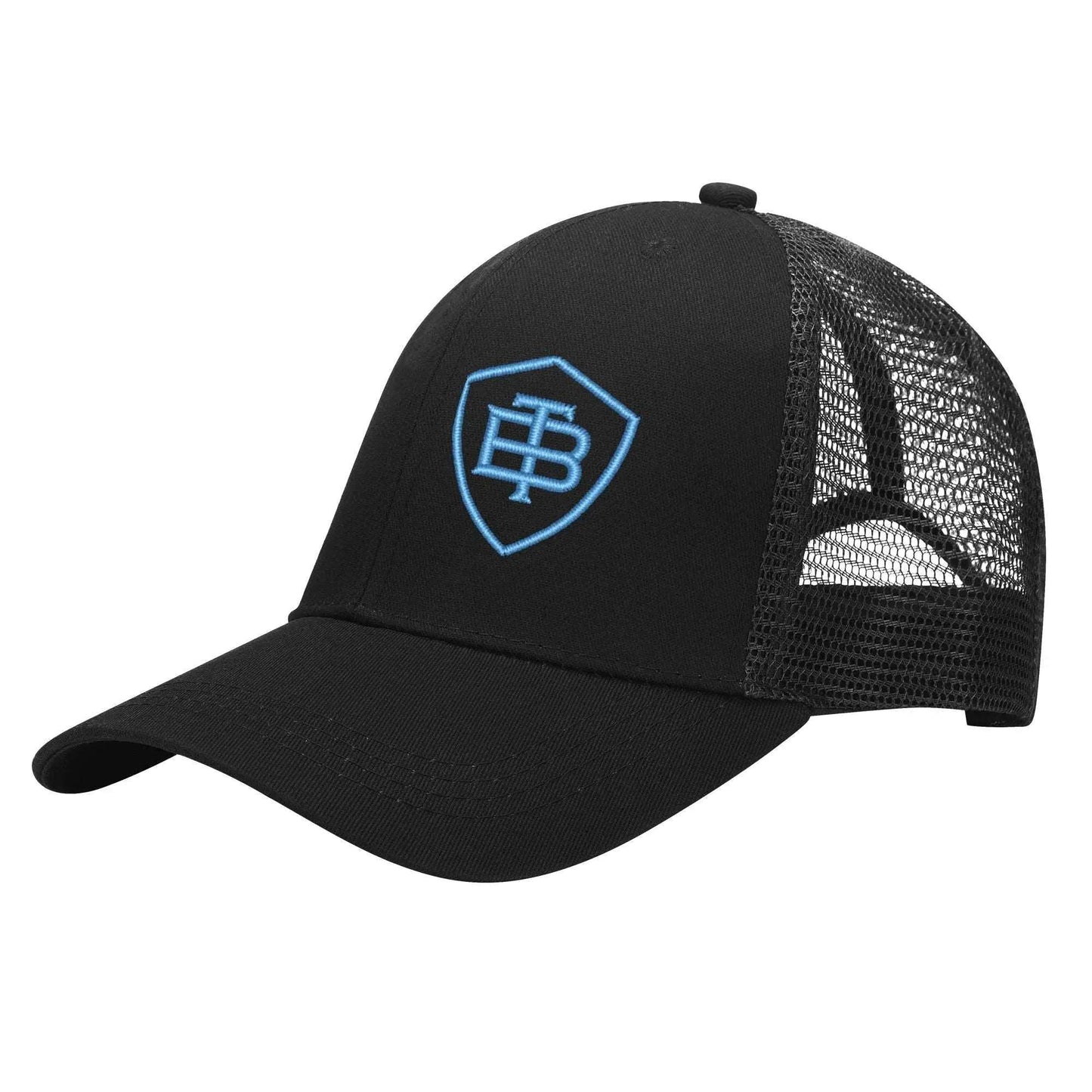 Three Beat Mesh Baseball Hat