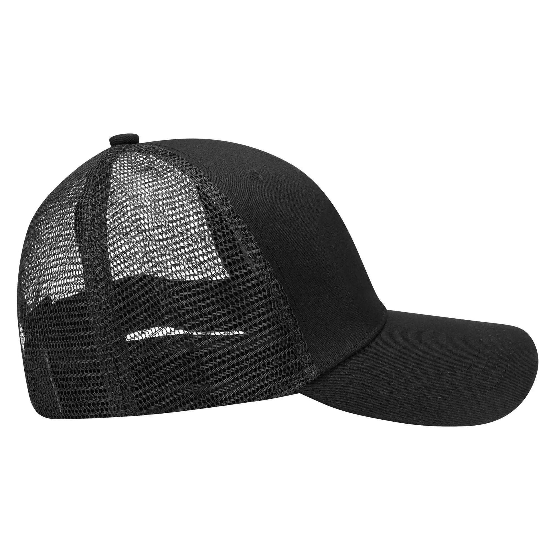 Three Beat Mesh Baseball Hat