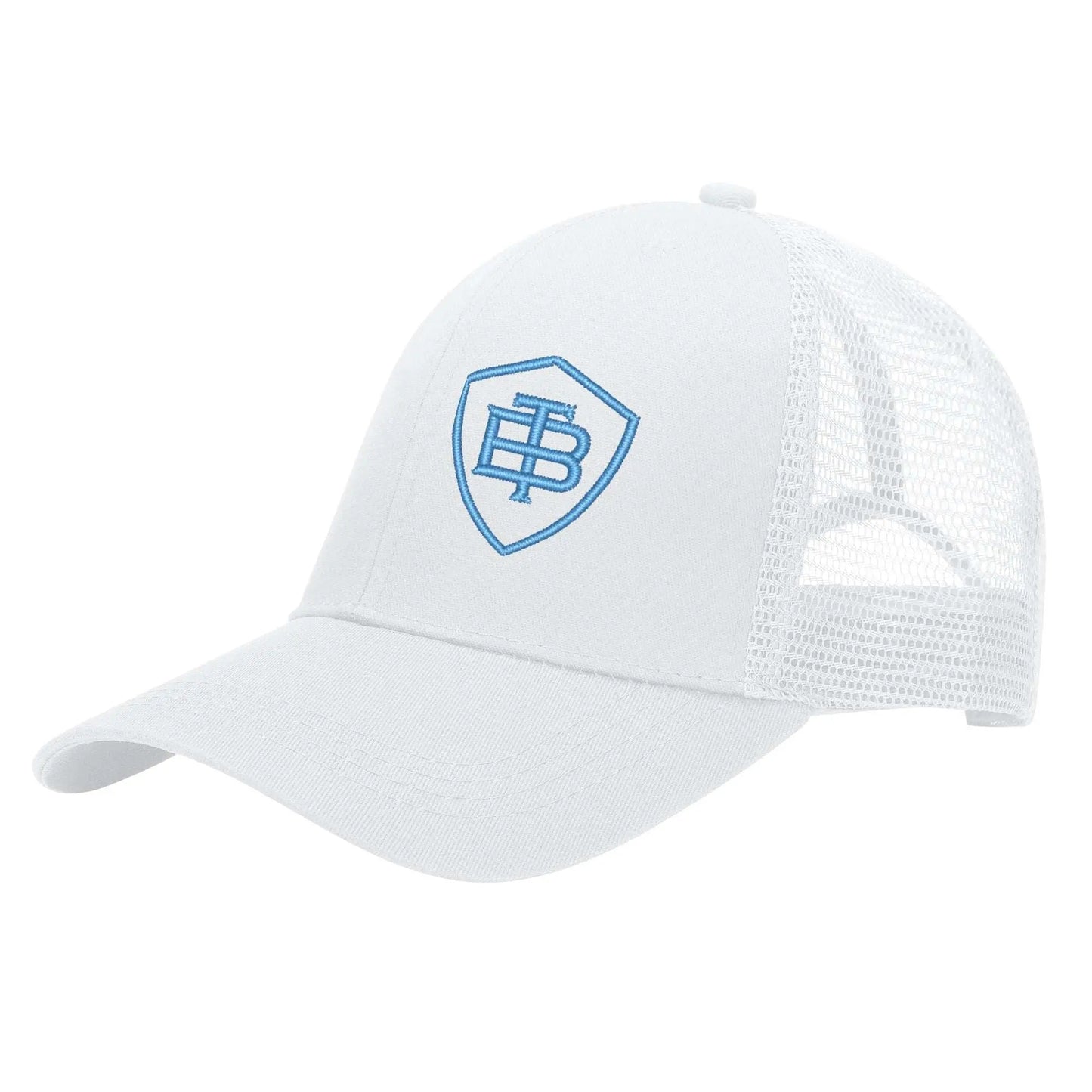 Three Beat Mesh Baseball Hat