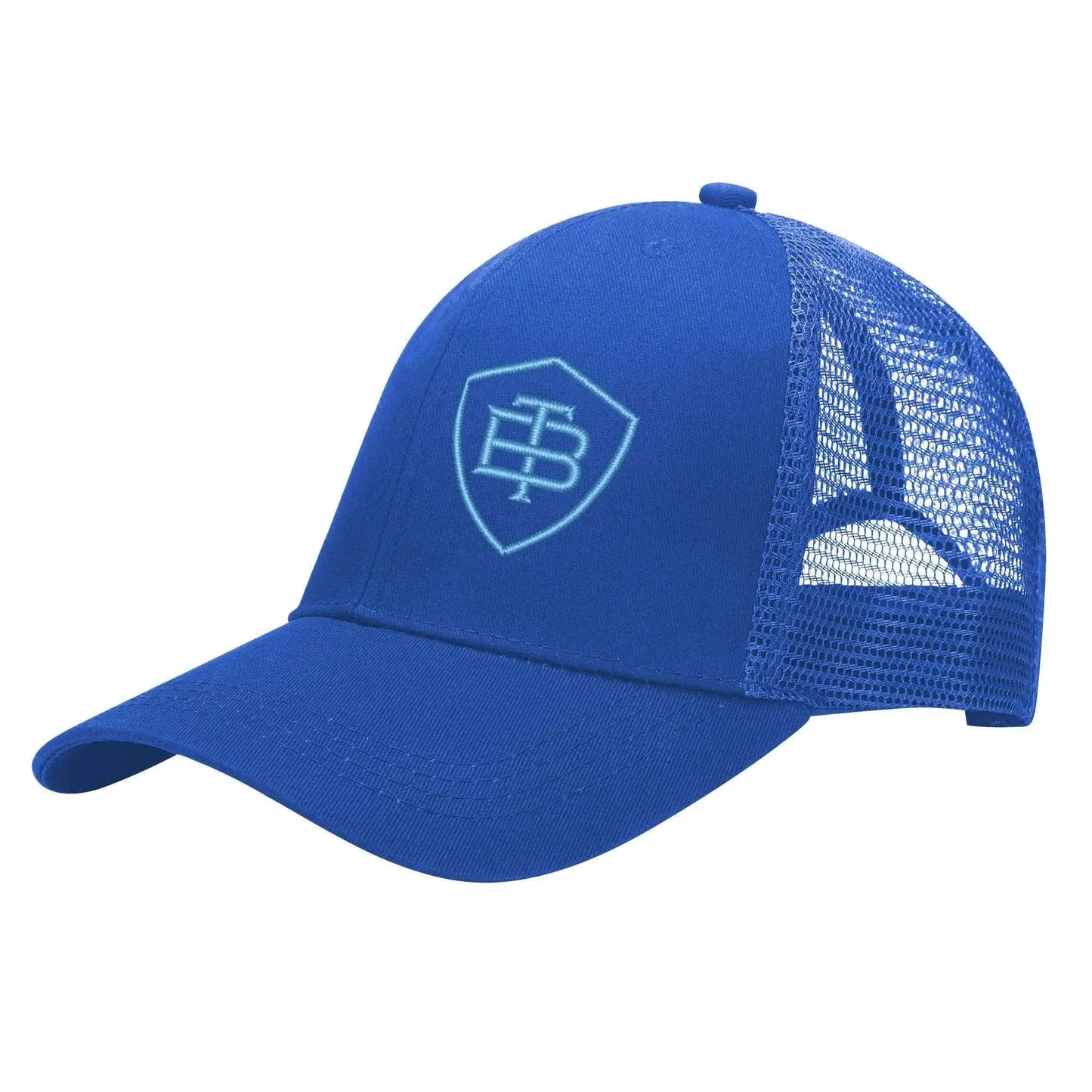 Three Beat Mesh Baseball Hat