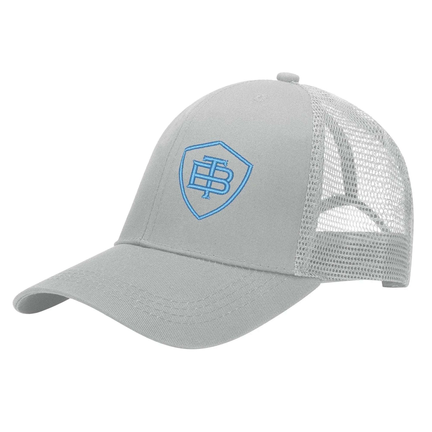 Three Beat Mesh Baseball Hat