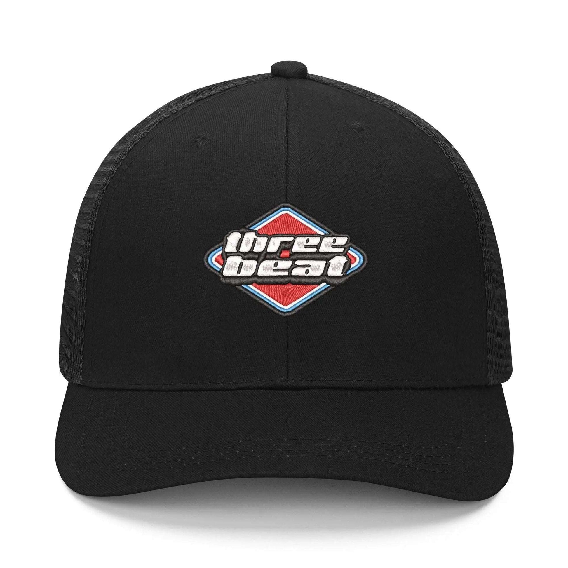 Three Beat Racing Hat
