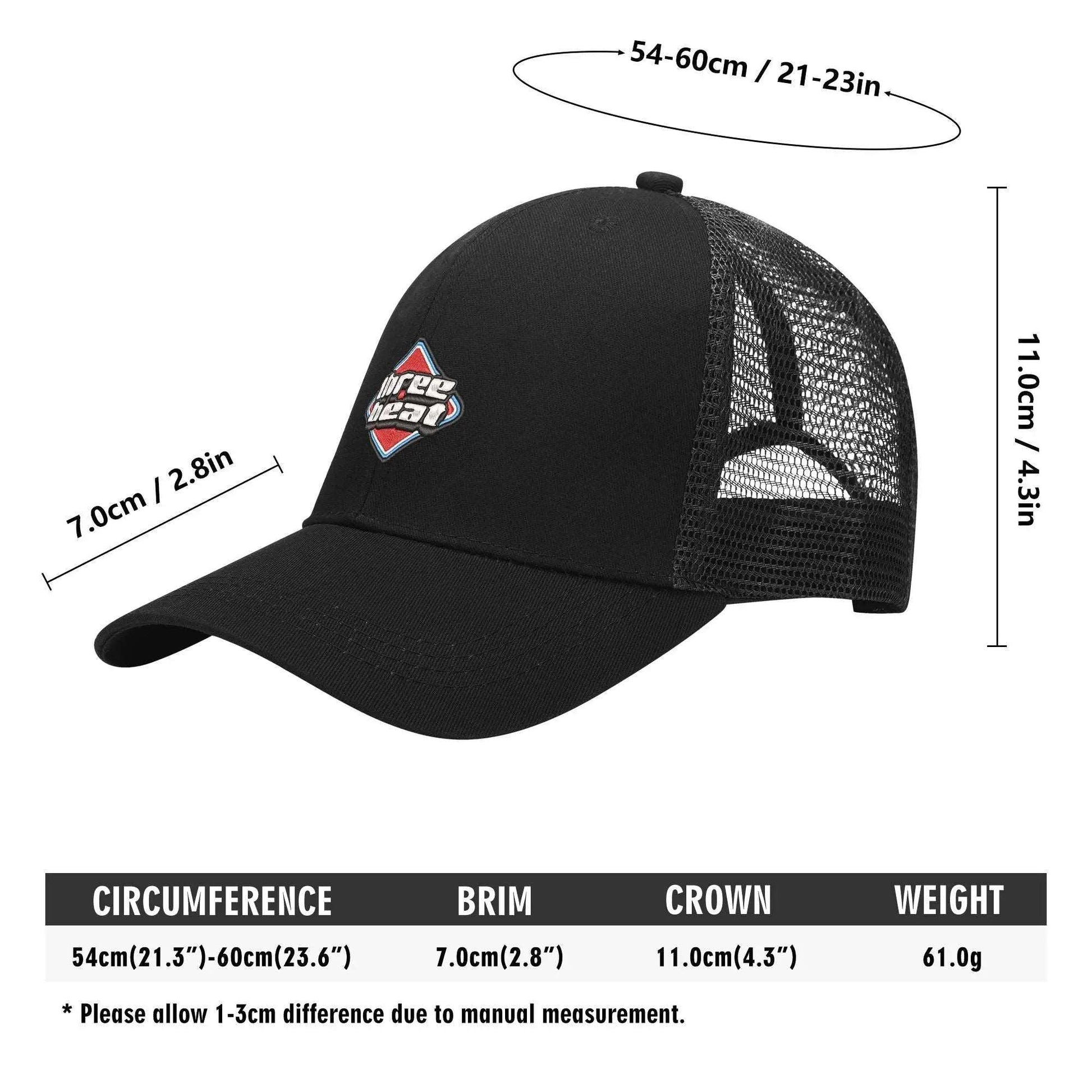 Three Beat Racing Hat