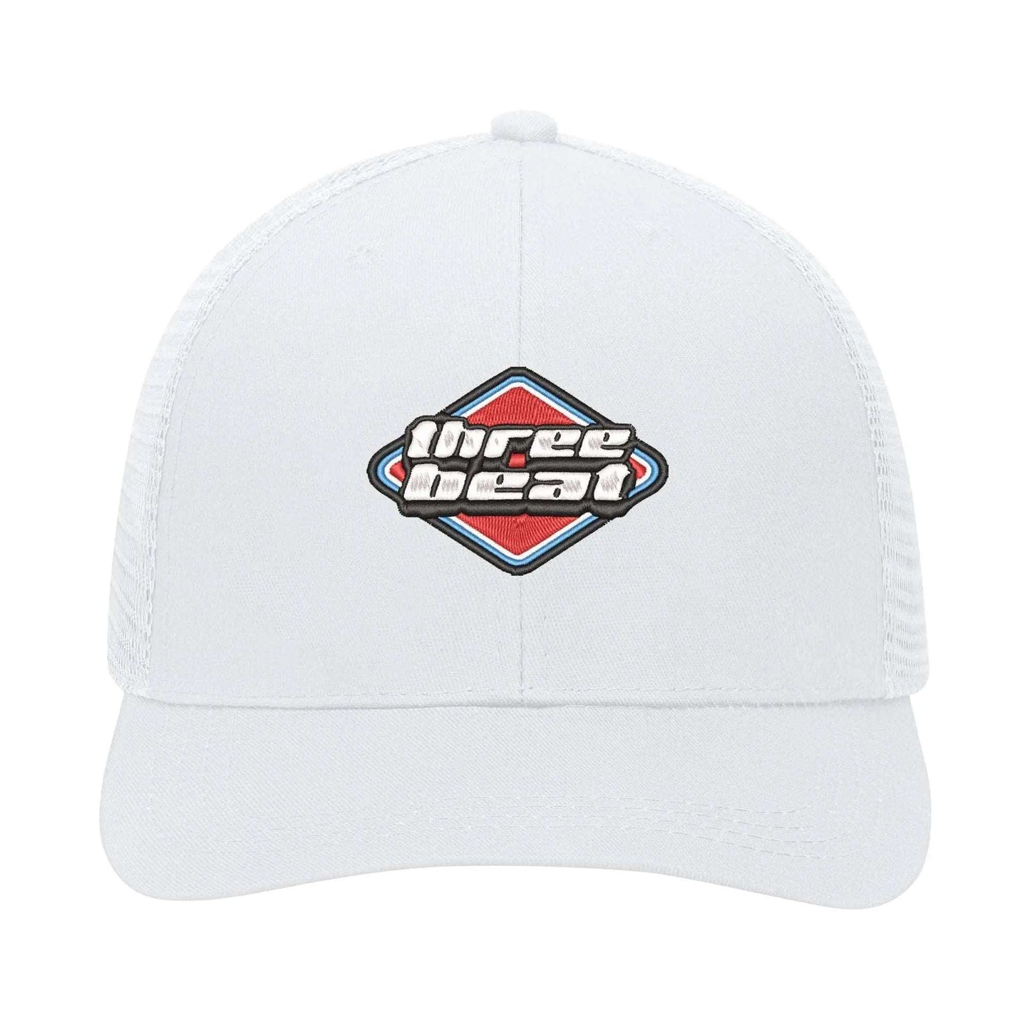 Three Beat Racing Hat