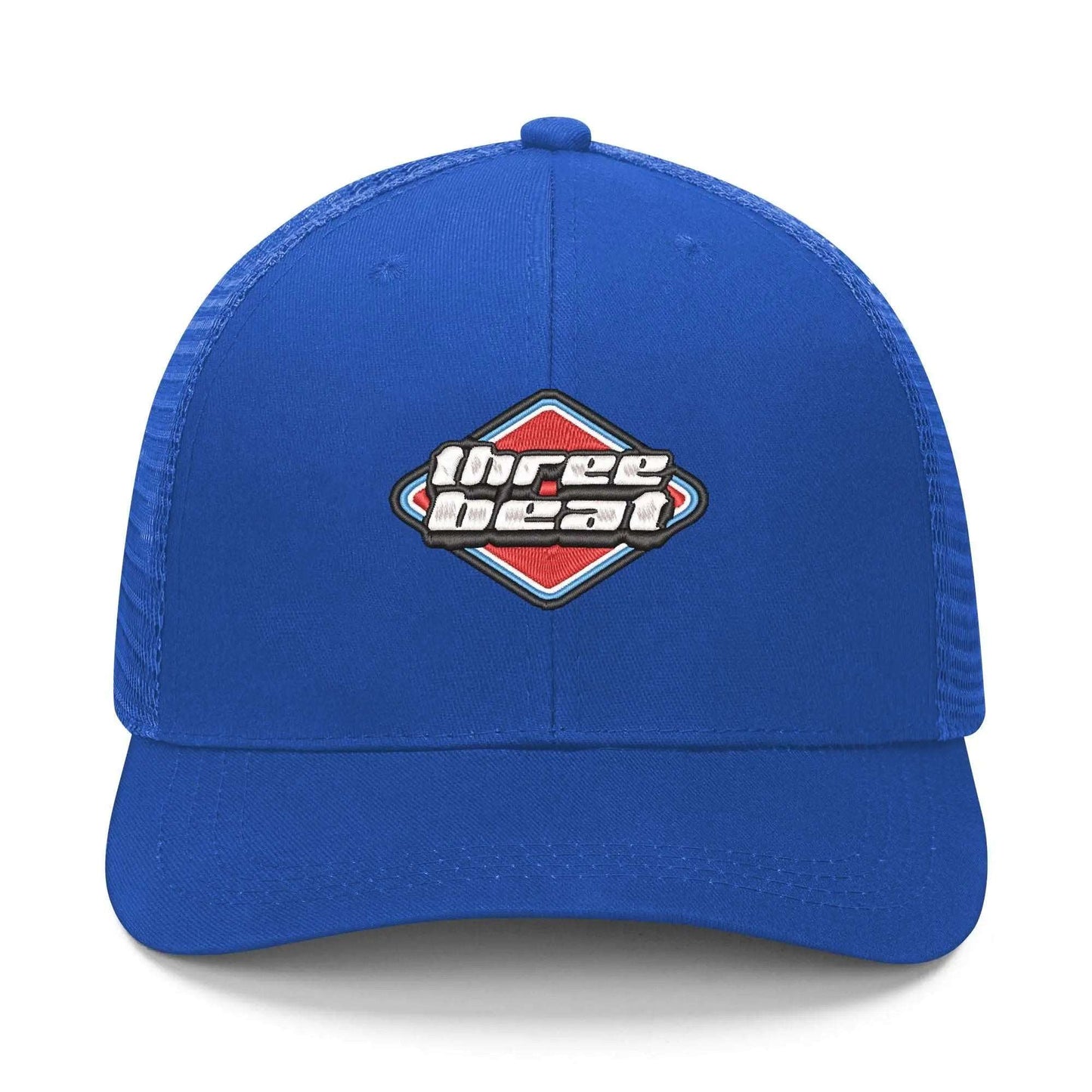 Three Beat Racing Hat