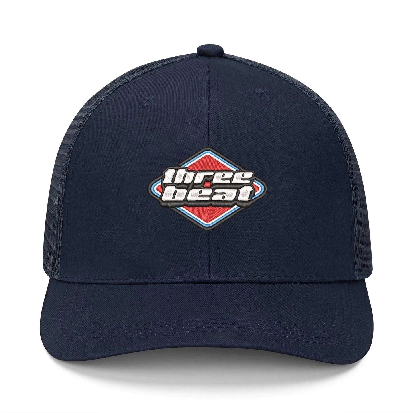 Three Beat Racing Hat