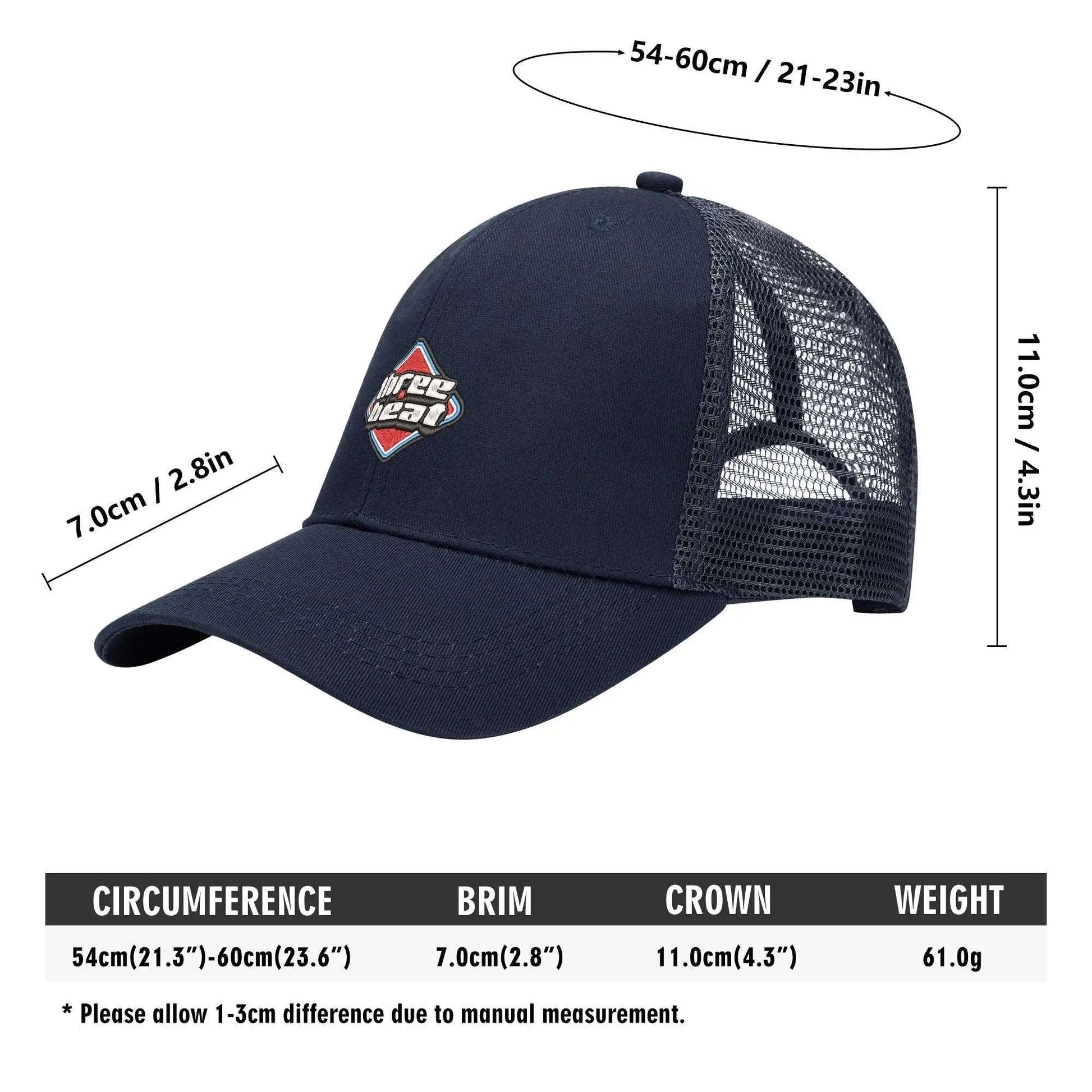 Three Beat Racing Hat