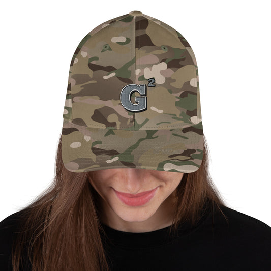 Three Beat G2 Flexfit Hat